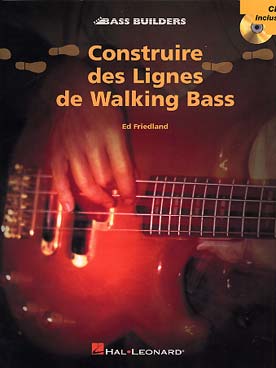Illustration de Construire des lignes de walking bass avec CD