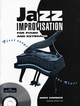 Illustration de Jazz improvisation avec CD