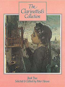 Illustration clarinettist's collection vol. 2