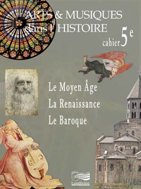 Illustration arts & musiques dans histoire v. 2 elev