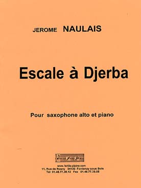 Illustration de Escale à Djerba