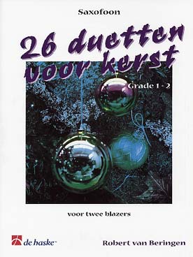 Illustration de 26 Duetten voor kerst
