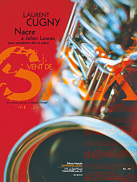Illustration de Nacre pour Julien Lourau