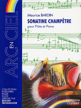 Illustration bardin sonatine champetre