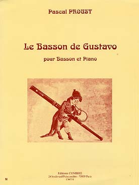 Illustration proust basson de gustavo (le)