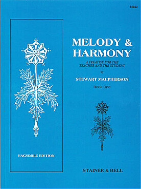 Illustration de Melody and harmony (en anglais) - Vol. 1