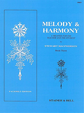 Illustration de Melody and harmony (en anglais) - Vol. 3