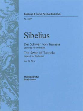 Illustration de The Swan of Tuonela op. 22/2