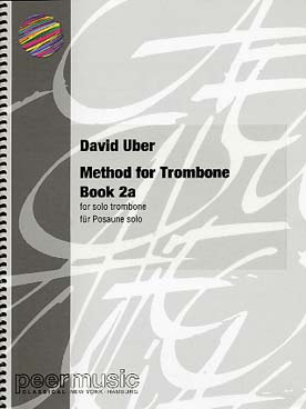 Illustration uber method for trombone vol. 2 a