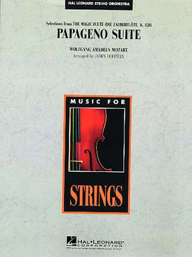 Illustration de Papageno suite (tr. Hoffman)