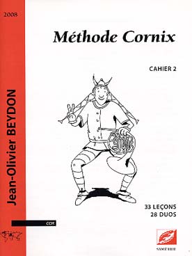 Illustration beydon methode cornix vol. 2