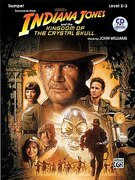 Illustration de Indiana Jones et le royaume du crâne de cristal : 5 arrangements