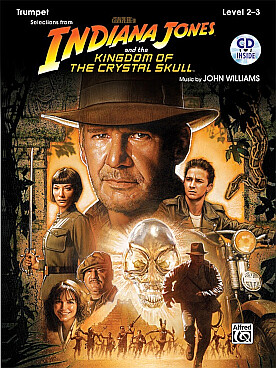 Illustration de Indiana Jones et le royaume du crâne de cristal : 5 arrangements