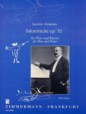 Illustration de Salonstücke op. 52