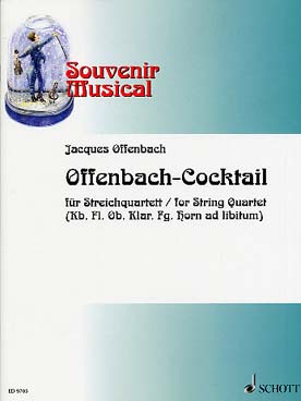 Illustration de Cocktail (tr. Birtel)