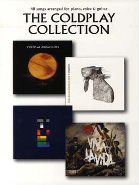 Illustration coldplay collection (p/v/g)
