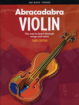 Illustration de ABRACADABRA violon  - Vol. 1