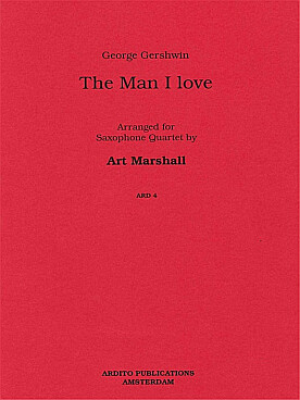 Illustration de The man I love (tr. Marshall)