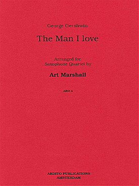 Illustration de The man I love (tr. Marshall)