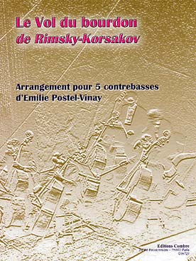 Illustration rimsky-korsakov vol du bourdon (le)