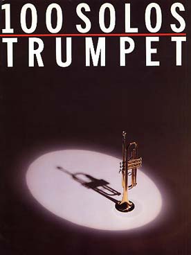 Illustration 100 solos trumpet