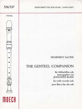 Illustration de The genteel companion