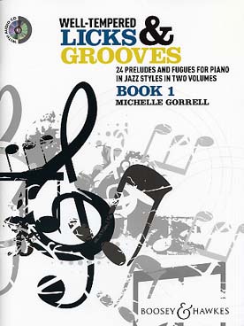 Illustration gorrell well-tempered licks and grooves