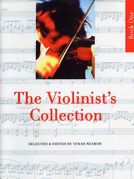 Illustration violinist's collection vol. 1