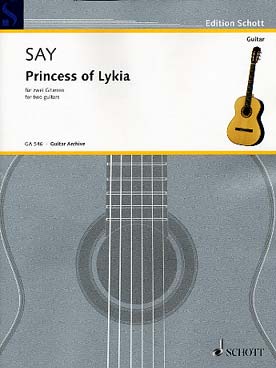 Illustration de Princess of Lykia