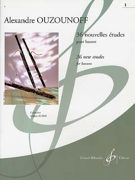 Illustration de 36 Nouvelles études - Vol. 1