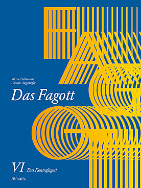 Illustration de THE BASSOON - Vol. 6 : the double bassoon