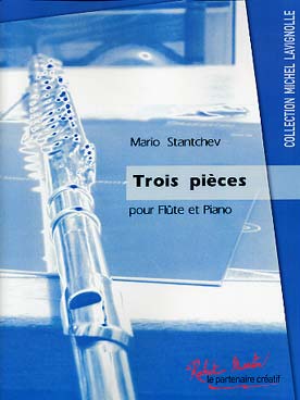 Illustration de 3 Pièces    