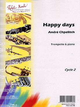 Illustration de Happy days
