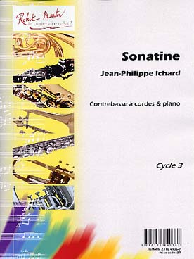 Illustration ichard sonatine