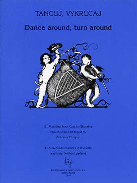 Illustration de Dance around, turn around
