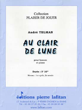 Illustration de Clair de lune