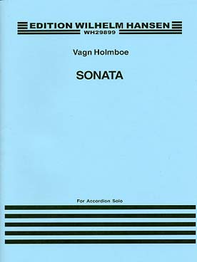 Illustration de Sonata op. 143 a