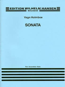 Illustration holmboe sonata op. 143 a