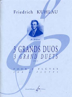Illustration de 3 Grands duos op. 39
