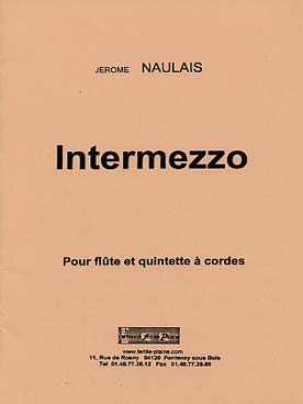 Illustration de Intermezzo