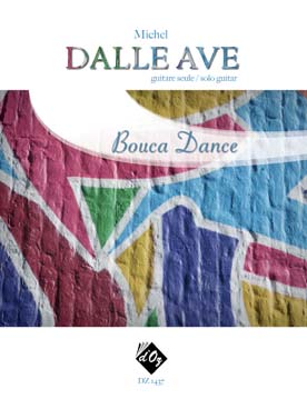 Illustration dalle ave bouca dance