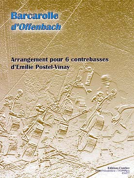 Illustration offenbach barcarolle (tr. postel-vinay)