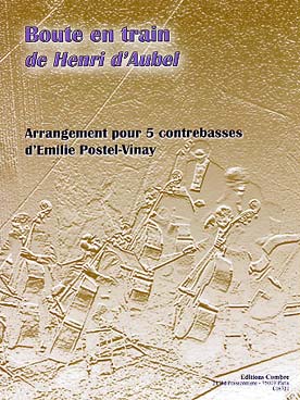 Illustration d'aubel boute en train, tr. postel-vinay