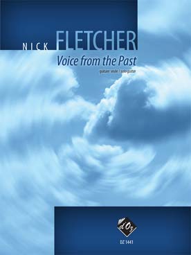 Illustration fletcher voice from the past