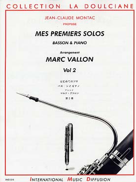 Illustration de MES PREMIERS SOLOS (rév. Vallon) - Vol. 2