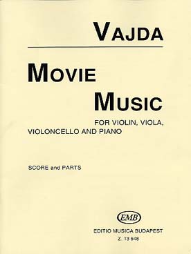Illustration de Movie music