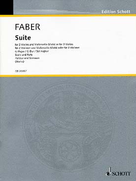 Illustration faber suite en sol maj (tr. mohrs)