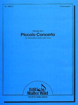 Illustration de Piccolo concerto