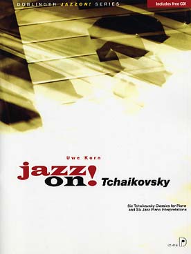 Illustration jazz on ! classics : tchaikovsky