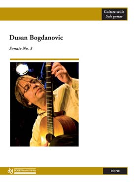Illustration bogdanovic sonate n° 3